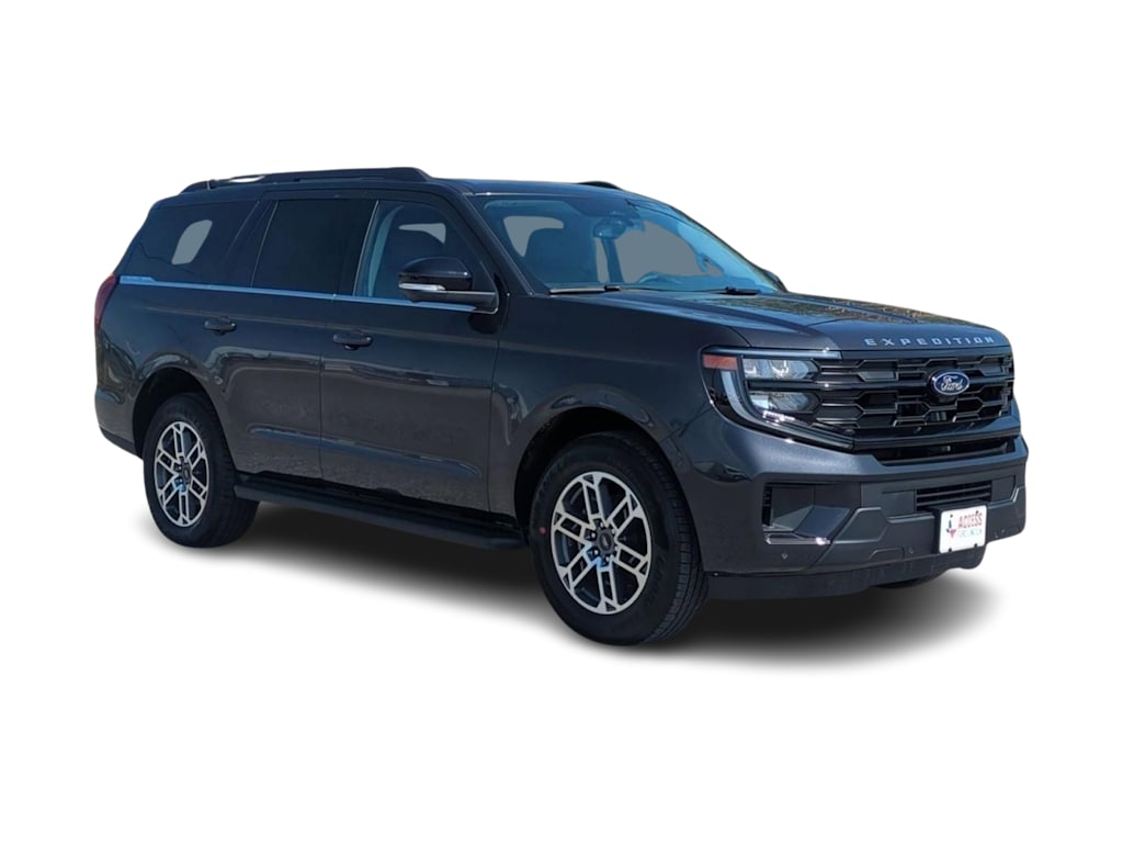 Thumbnail: 2026 Ford Expedition - 18