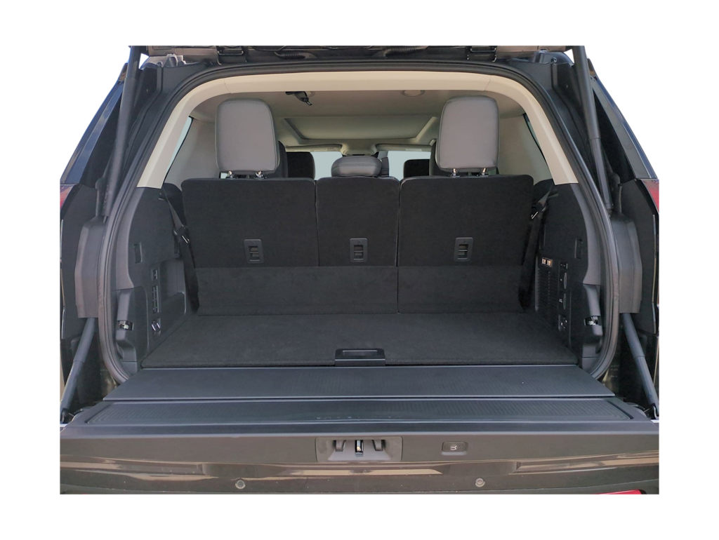 Thumbnail: 2025 Ford Expedition - 15