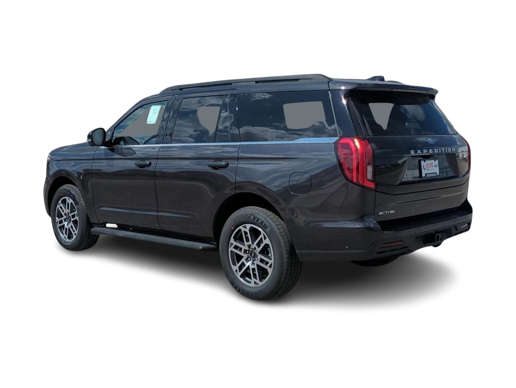 Thumbnail: 2025 Ford Expedition - 4