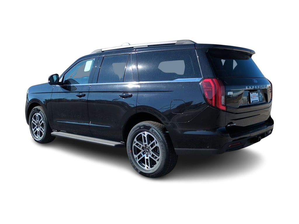 Thumbnail: 2025 Ford Expedition - 4