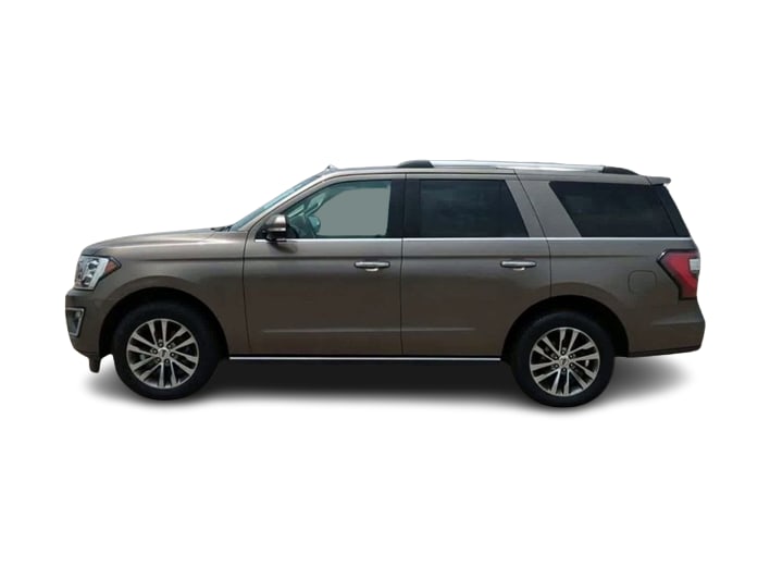 2018 Ford Expedition Limited 21