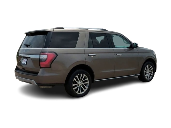 2018 Ford Expedition Limited 22