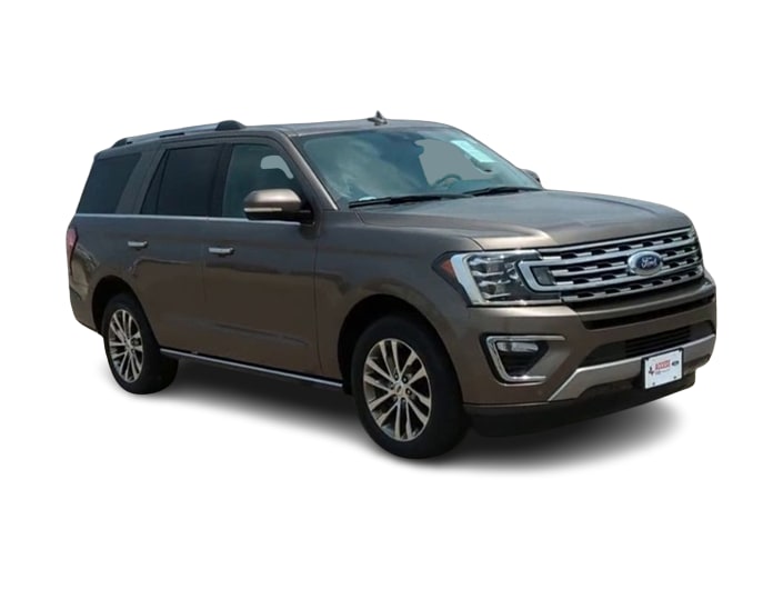2018 Ford Expedition Limited 20