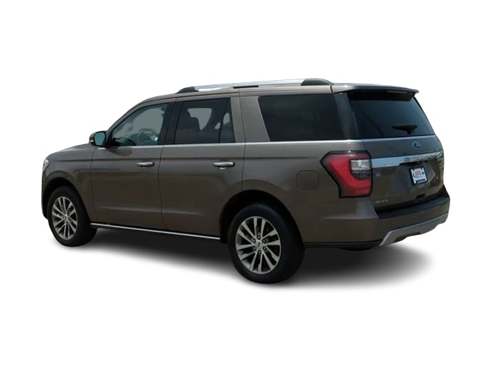 2018 Ford Expedition Limited 4