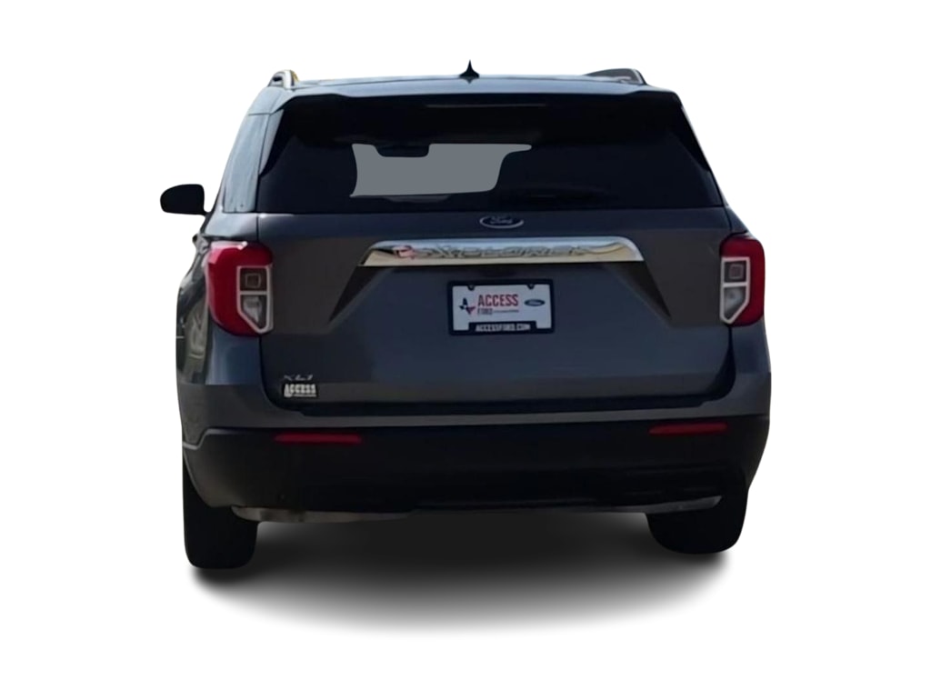 Thumbnail: 2024 Ford Explorer - 5
