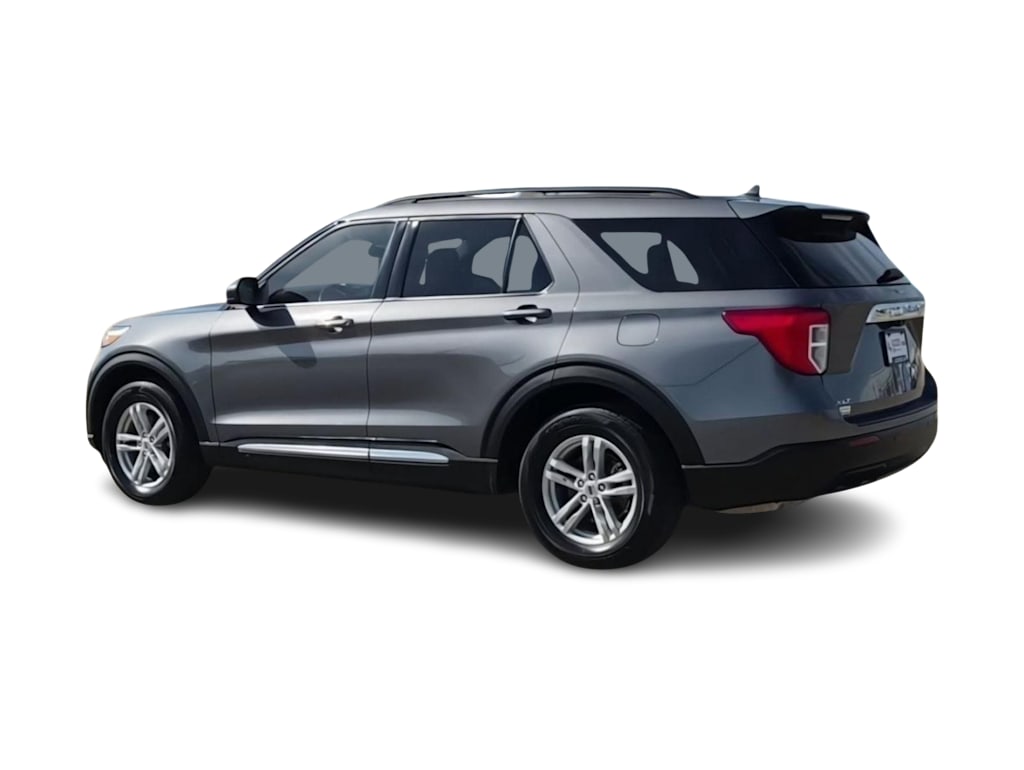 Thumbnail: 2024 Ford Explorer - 4