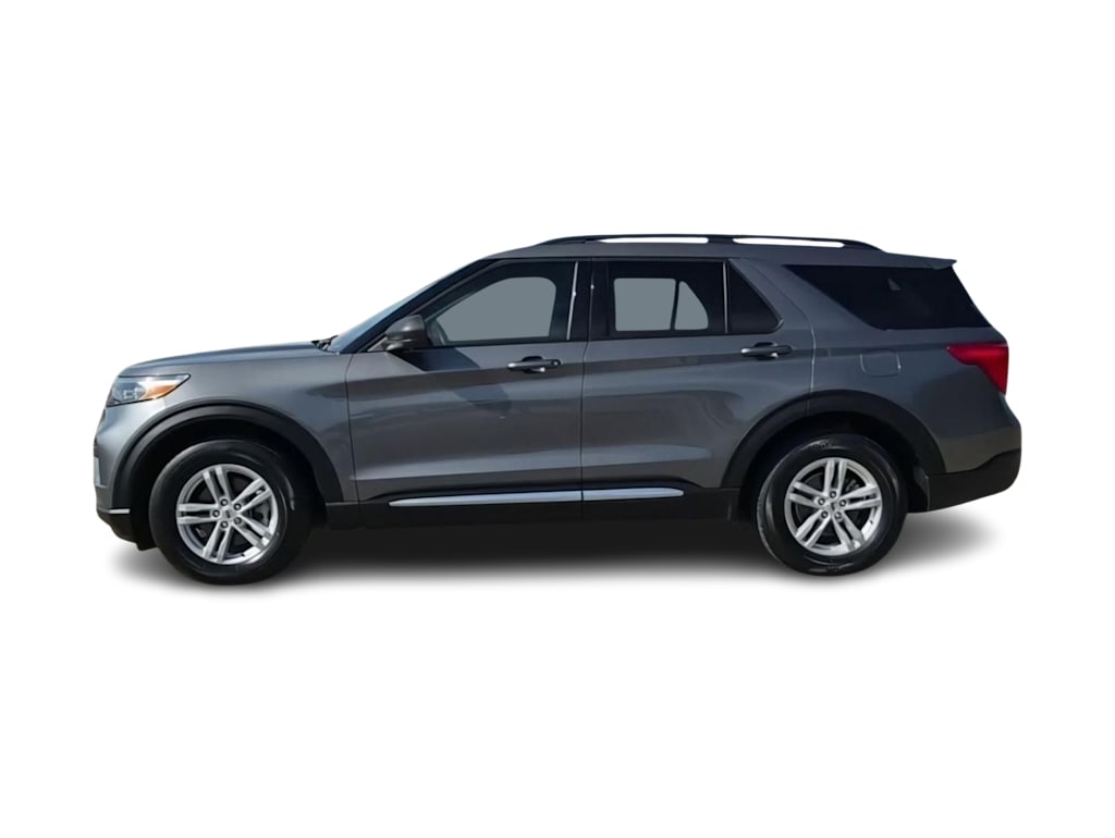 Thumbnail: 2024 Ford Explorer - 3