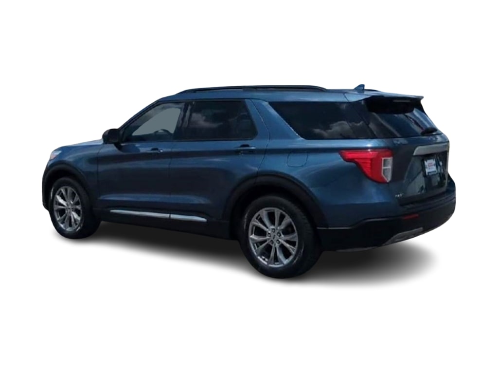 Thumbnail: 2020 Ford Explorer - 4