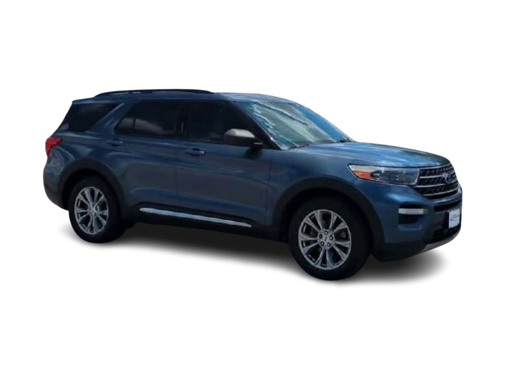 Thumbnail: 2020 Ford Explorer - 21