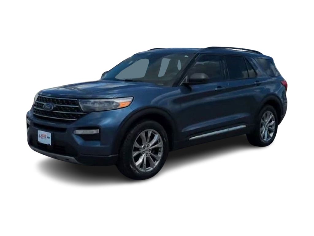 Thumbnail: 2020 Ford Explorer - 22