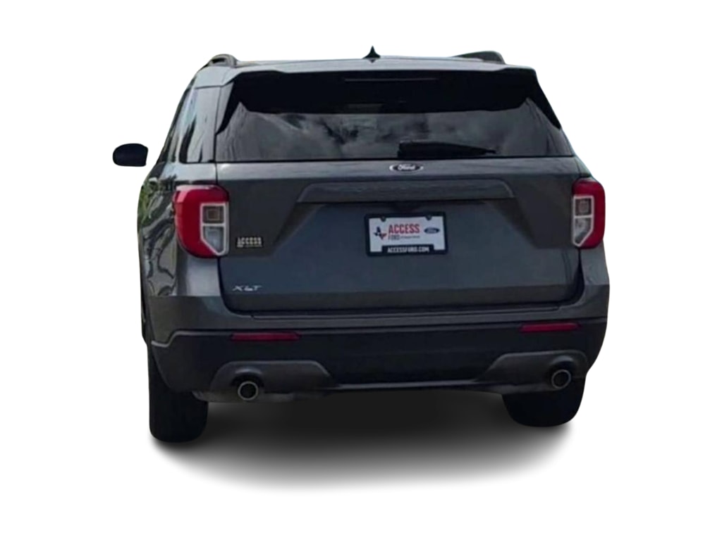 Thumbnail: 2023 Ford Explorer - 5