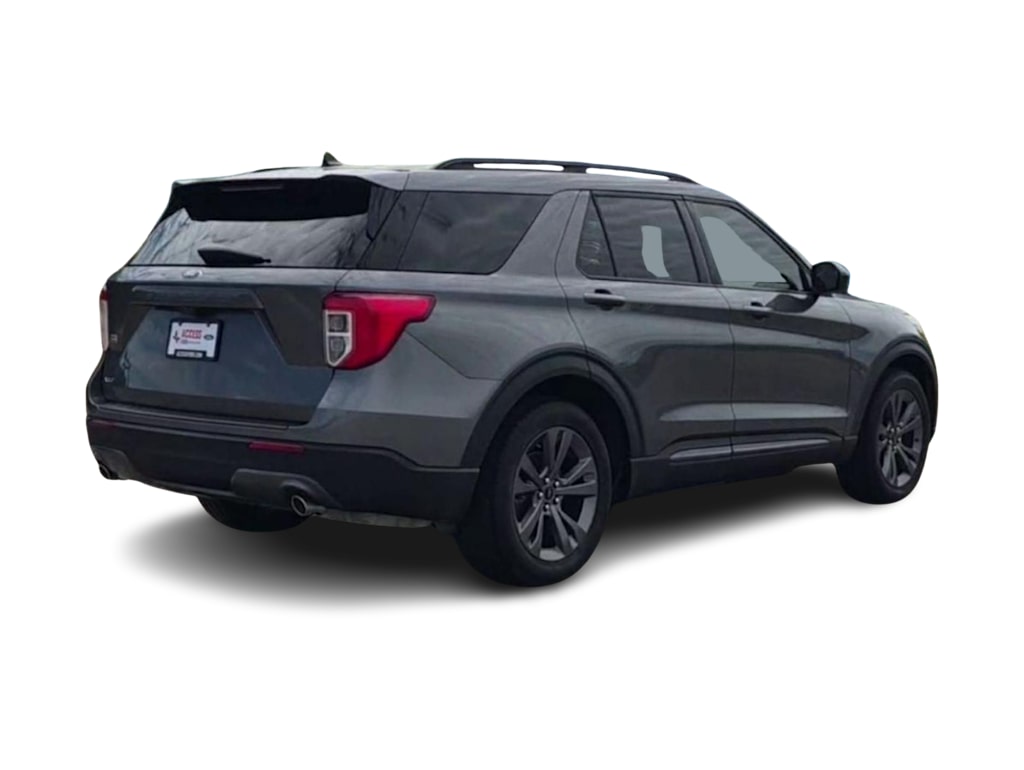 Thumbnail: 2023 Ford Explorer - 23