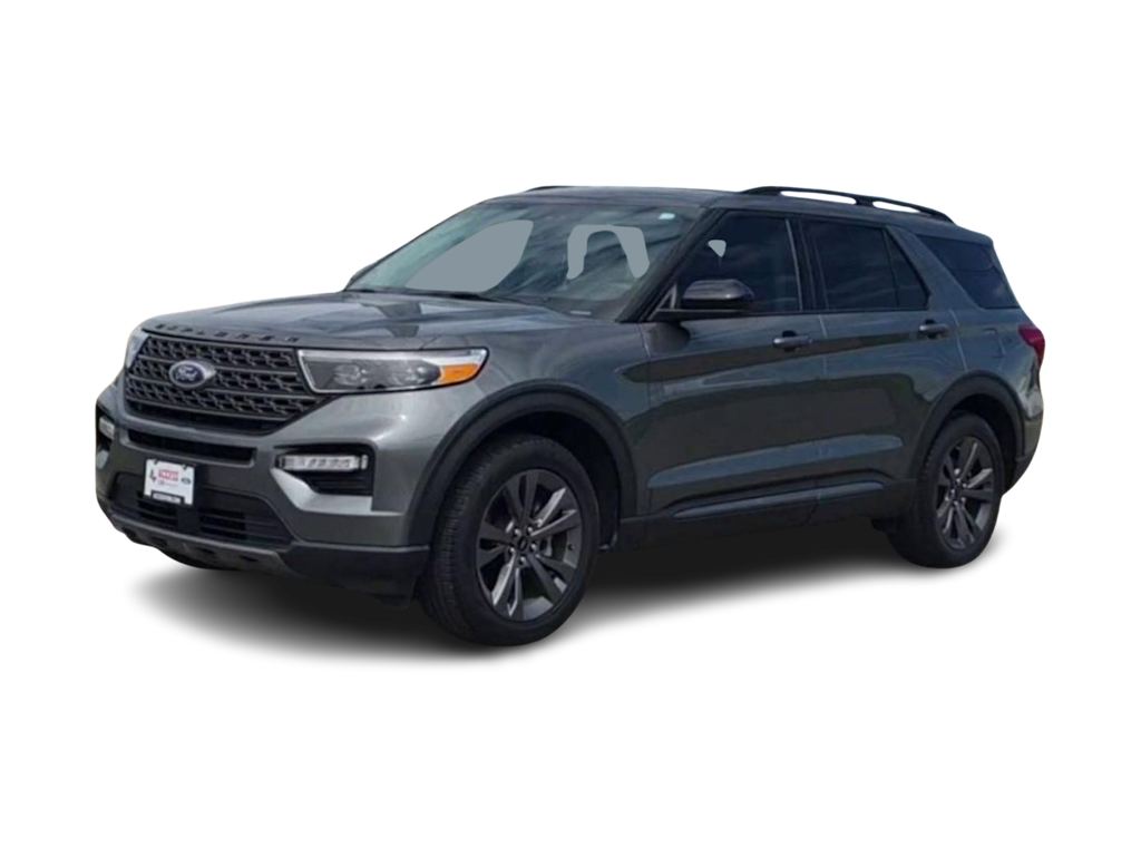 Thumbnail: 2023 Ford Explorer - 22