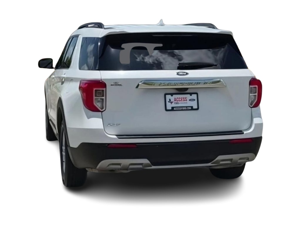 Thumbnail: 2023 Ford Explorer - 4