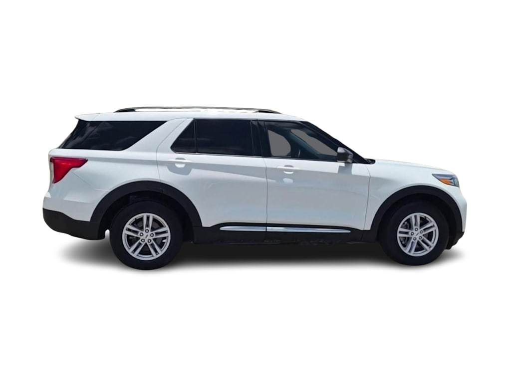 Thumbnail: 2023 Ford Explorer - 23