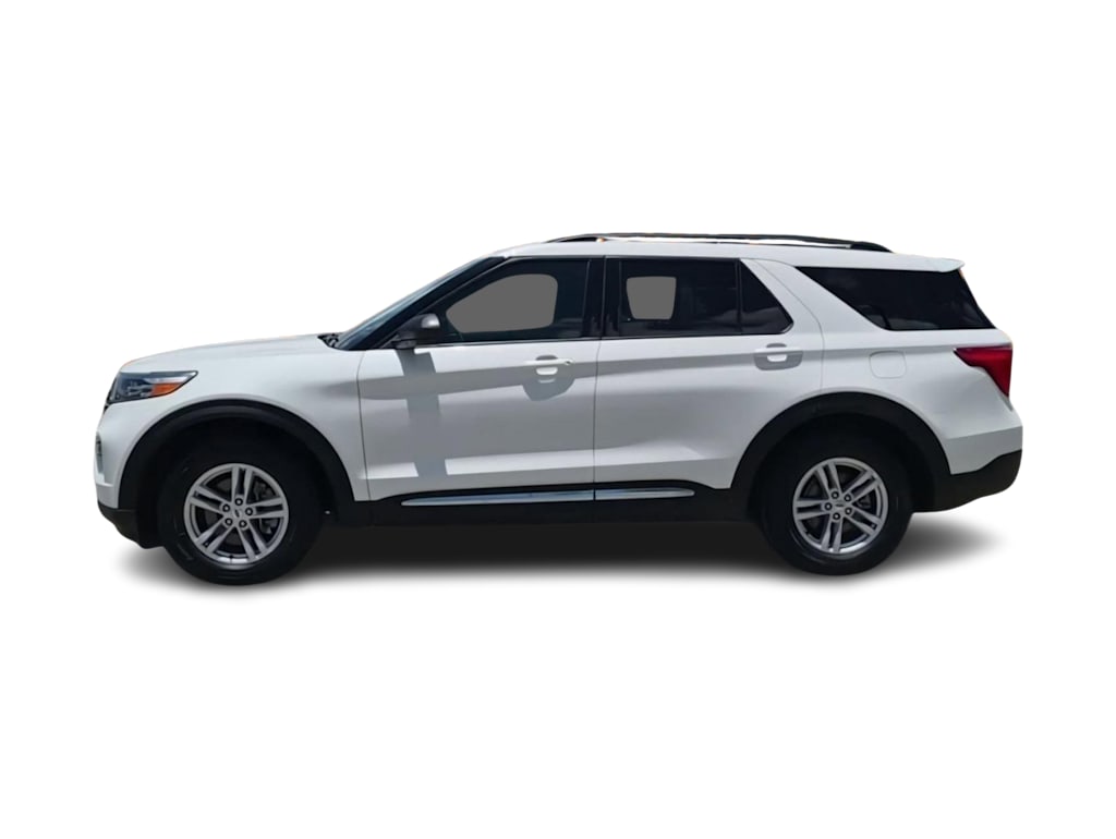 Thumbnail: 2023 Ford Explorer - 3