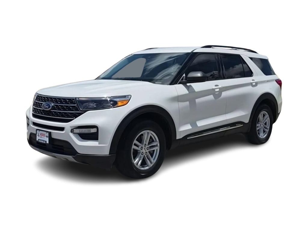 Thumbnail: 2023 Ford Explorer - 20