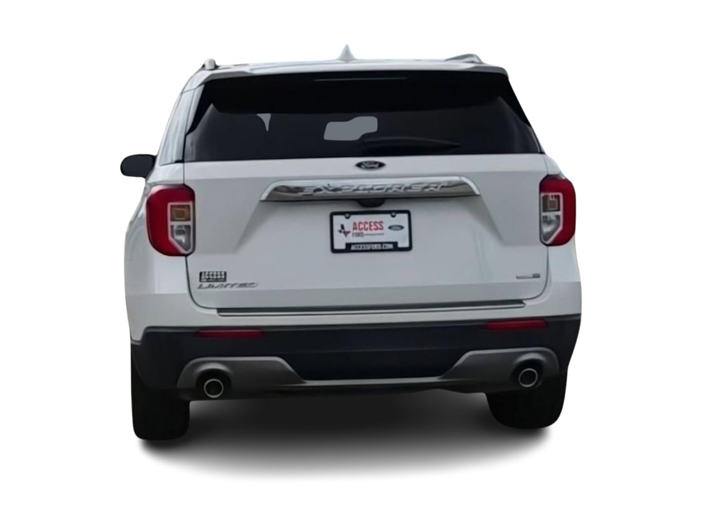 Thumbnail: 2020 Ford Explorer - 5