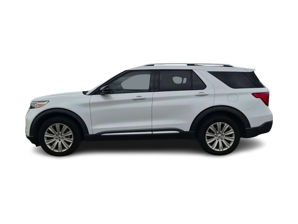 Thumbnail: 2020 Ford Explorer - 3