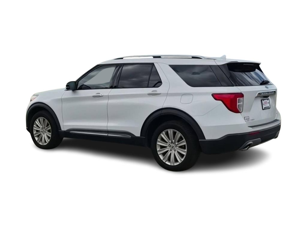 Thumbnail: 2020 Ford Explorer - 4