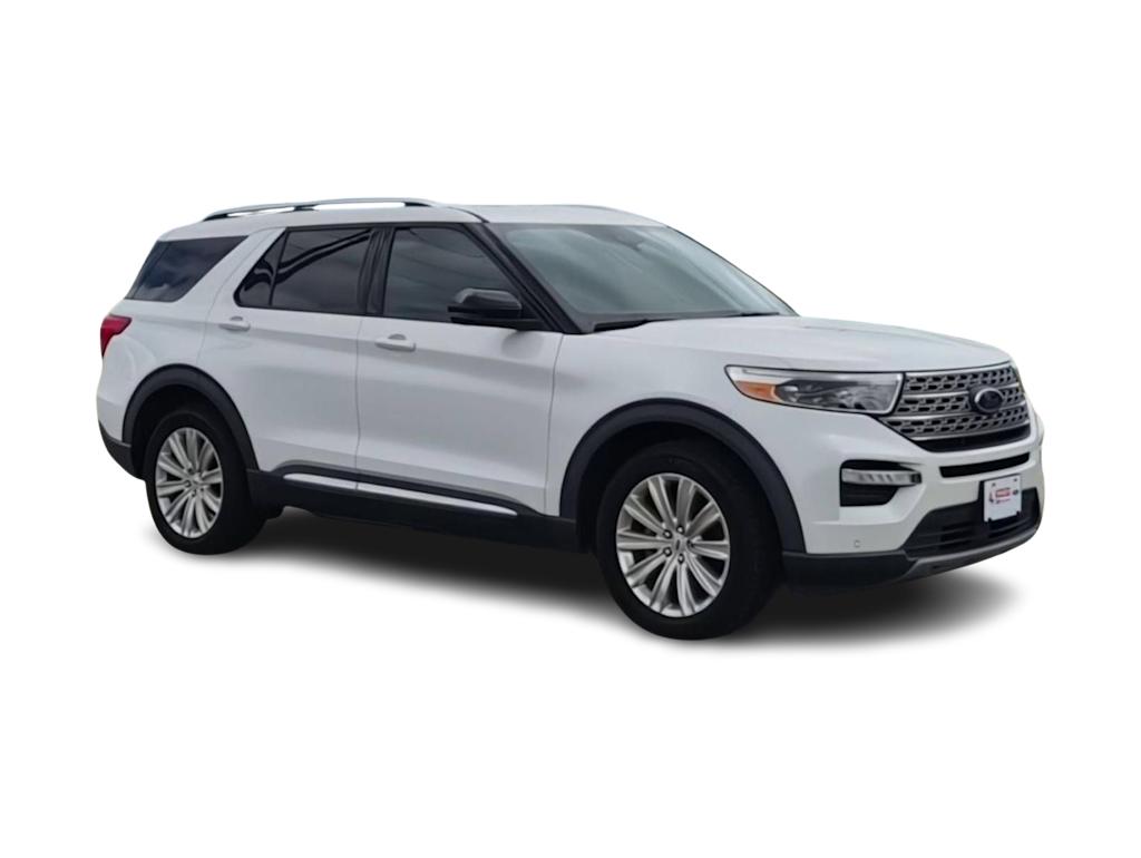 Thumbnail: 2020 Ford Explorer - 21