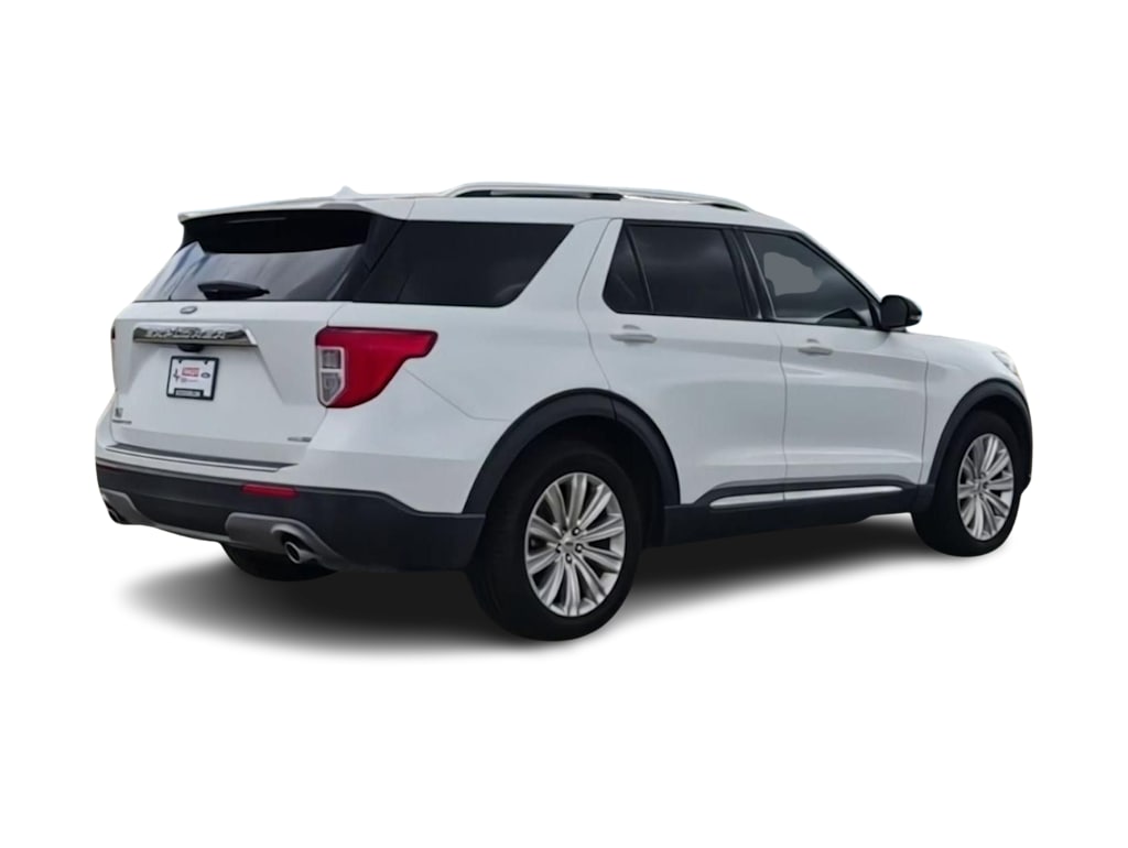 Thumbnail: 2020 Ford Explorer - 23