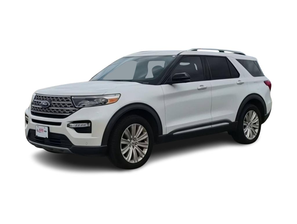 Thumbnail: 2020 Ford Explorer - 22
