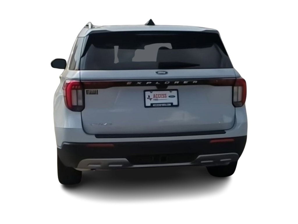 Thumbnail: 2025 Ford Explorer - 5