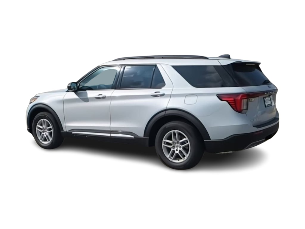 Thumbnail: 2025 Ford Explorer - 4
