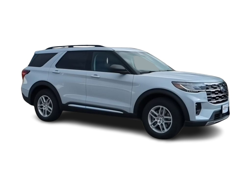 Thumbnail: 2025 Ford Explorer - 21