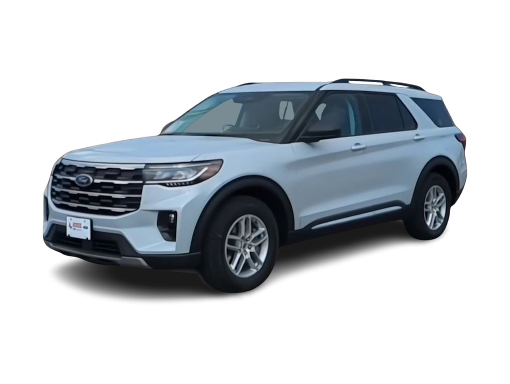 Thumbnail: 2025 Ford Explorer - 22
