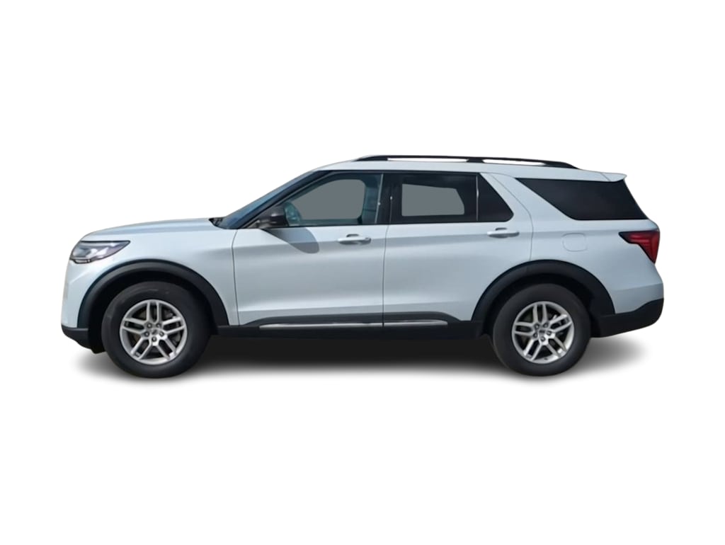 Thumbnail: 2025 Ford Explorer - 3