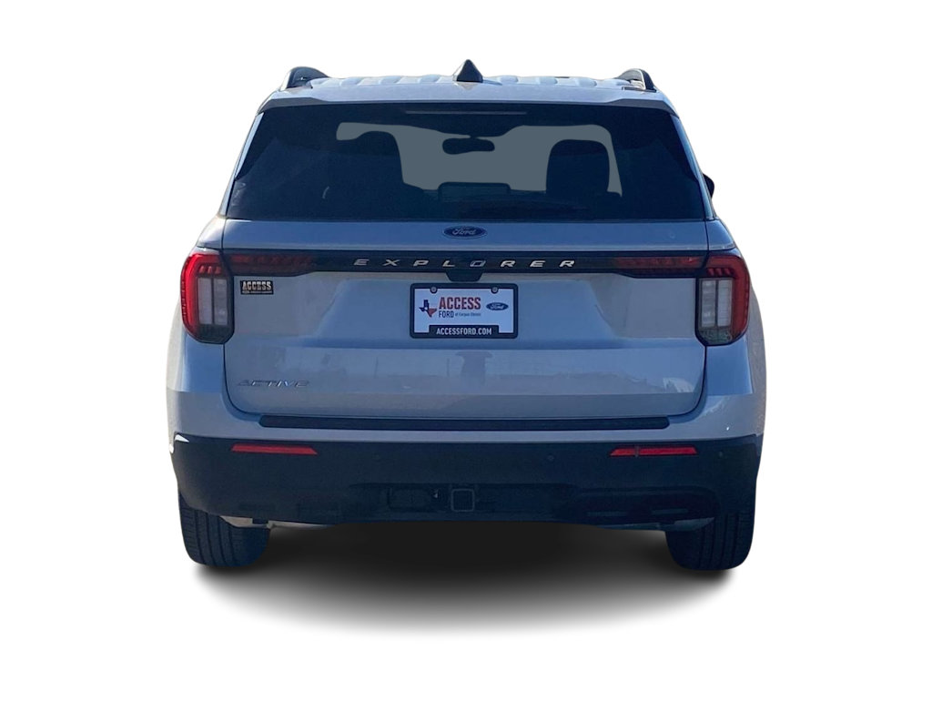 Thumbnail: 2025 Ford Explorer - 5