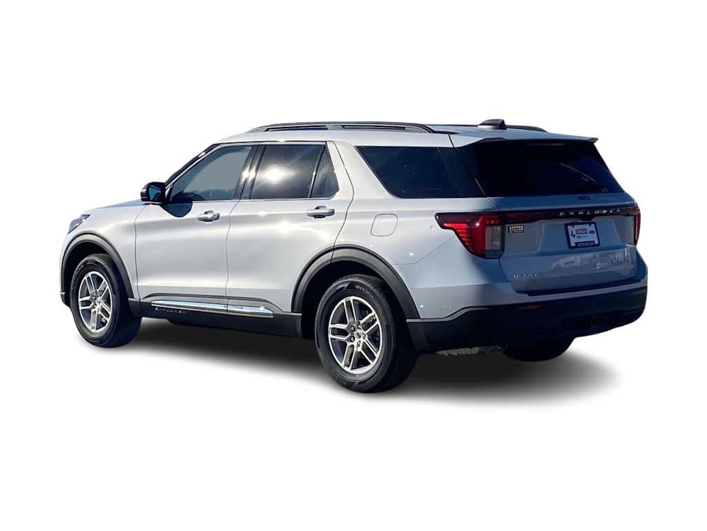 Thumbnail: 2025 Ford Explorer - 4