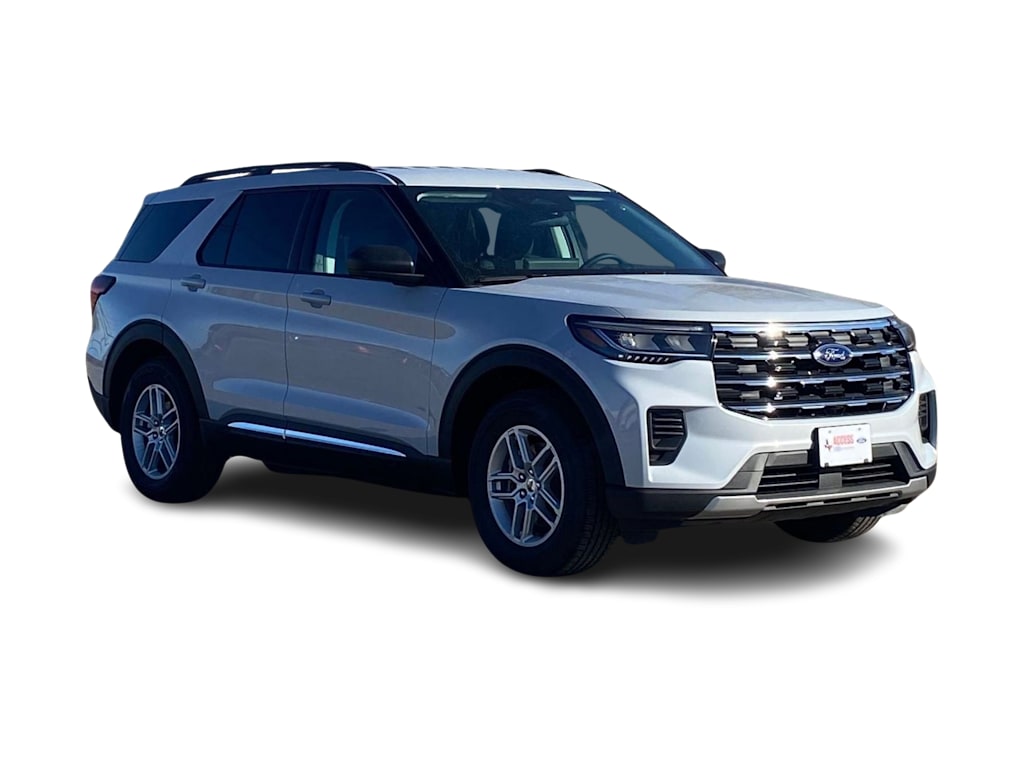 Thumbnail: 2025 Ford Explorer - 21