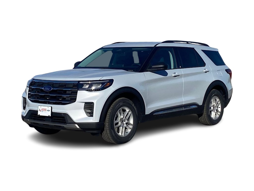 Thumbnail: 2025 Ford Explorer - 22
