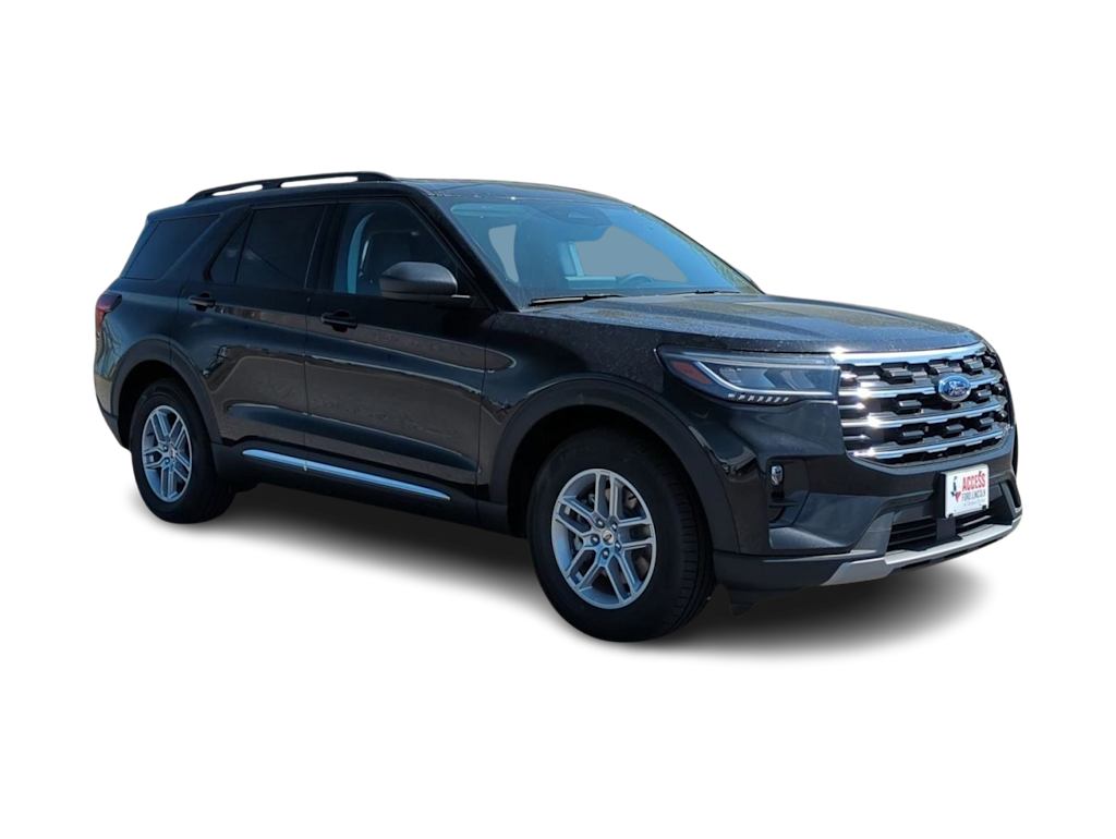 Thumbnail: 2025 Ford Explorer - 21