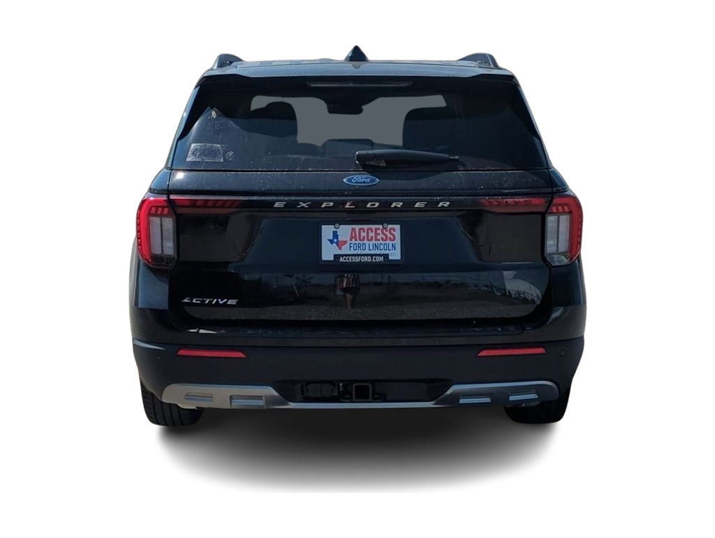 Thumbnail: 2025 Ford Explorer - 5