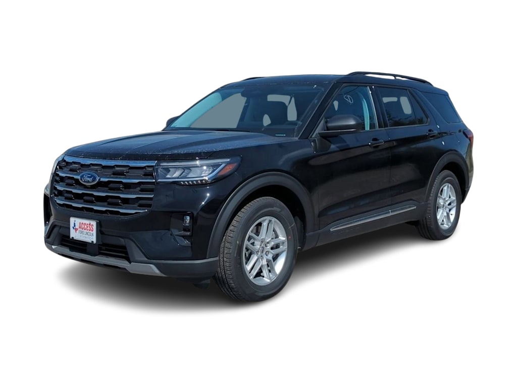 Thumbnail: 2025 Ford Explorer - 22