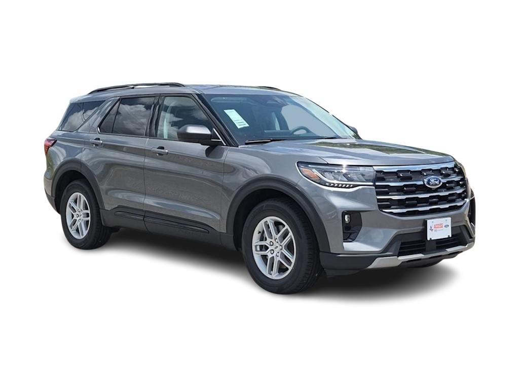Thumbnail: 2026 Ford Explorer - 21