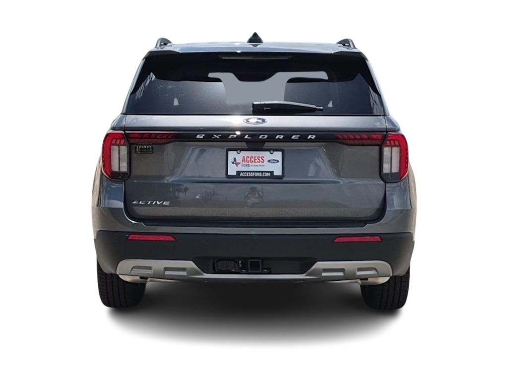 Thumbnail: 2026 Ford Explorer - 5