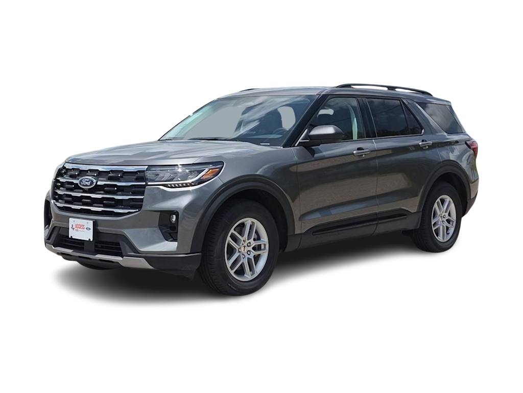 Thumbnail: 2026 Ford Explorer - 22