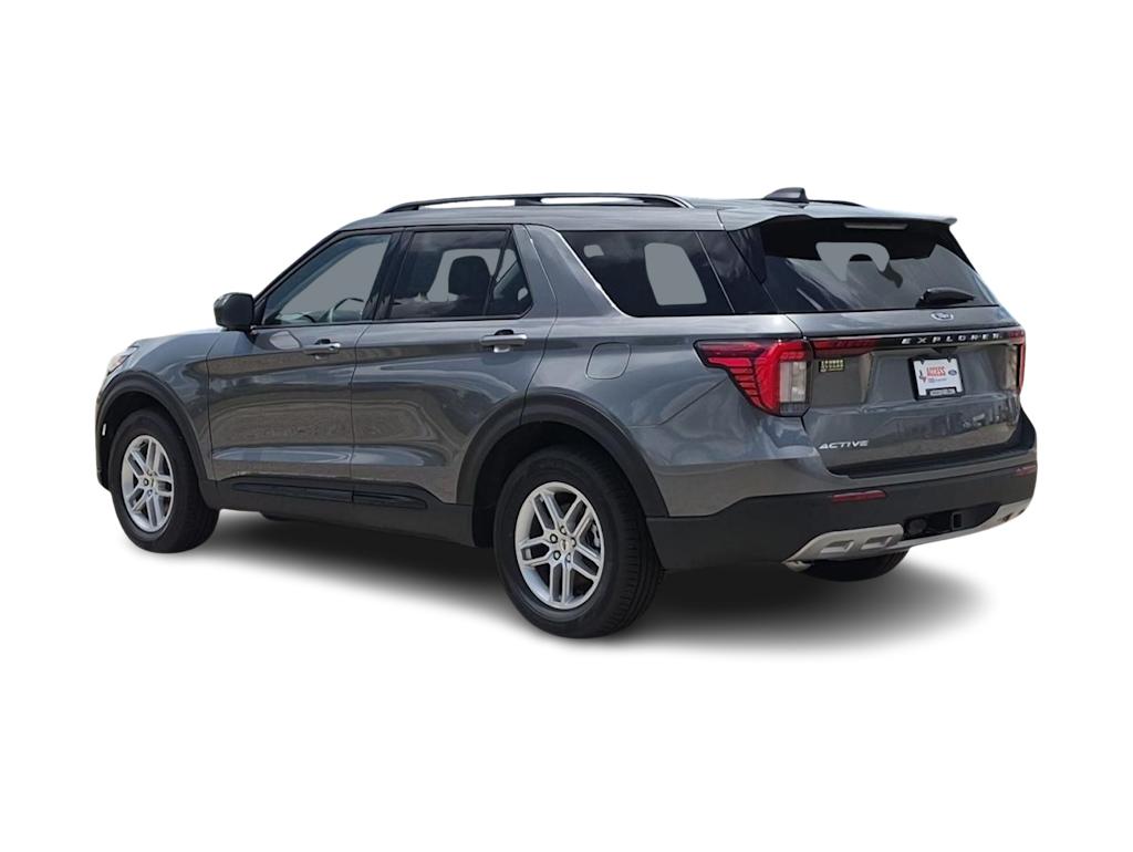 Thumbnail: 2026 Ford Explorer - 4