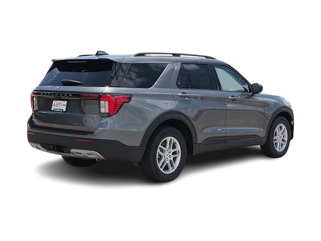 Thumbnail: 2026 Ford Explorer - 23