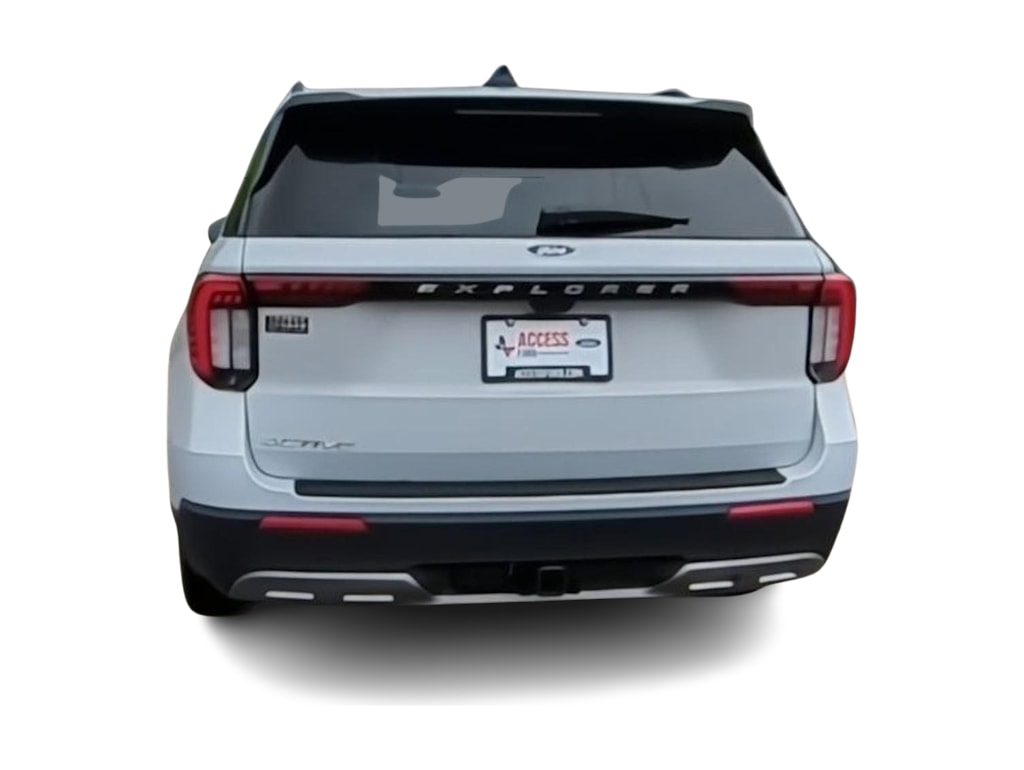 Thumbnail: 2025 Ford Explorer - 5
