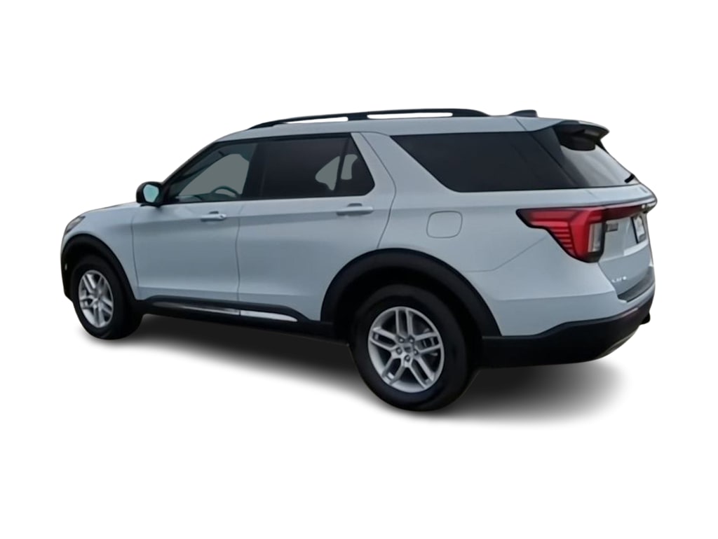 Thumbnail: 2025 Ford Explorer - 4