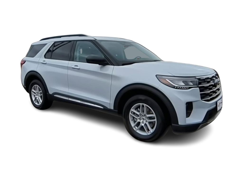 Thumbnail: 2025 Ford Explorer - 21