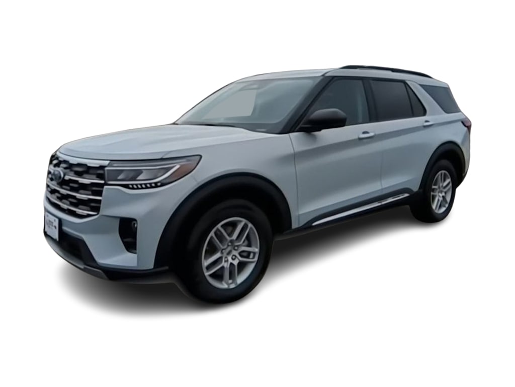 Thumbnail: 2025 Ford Explorer - 22