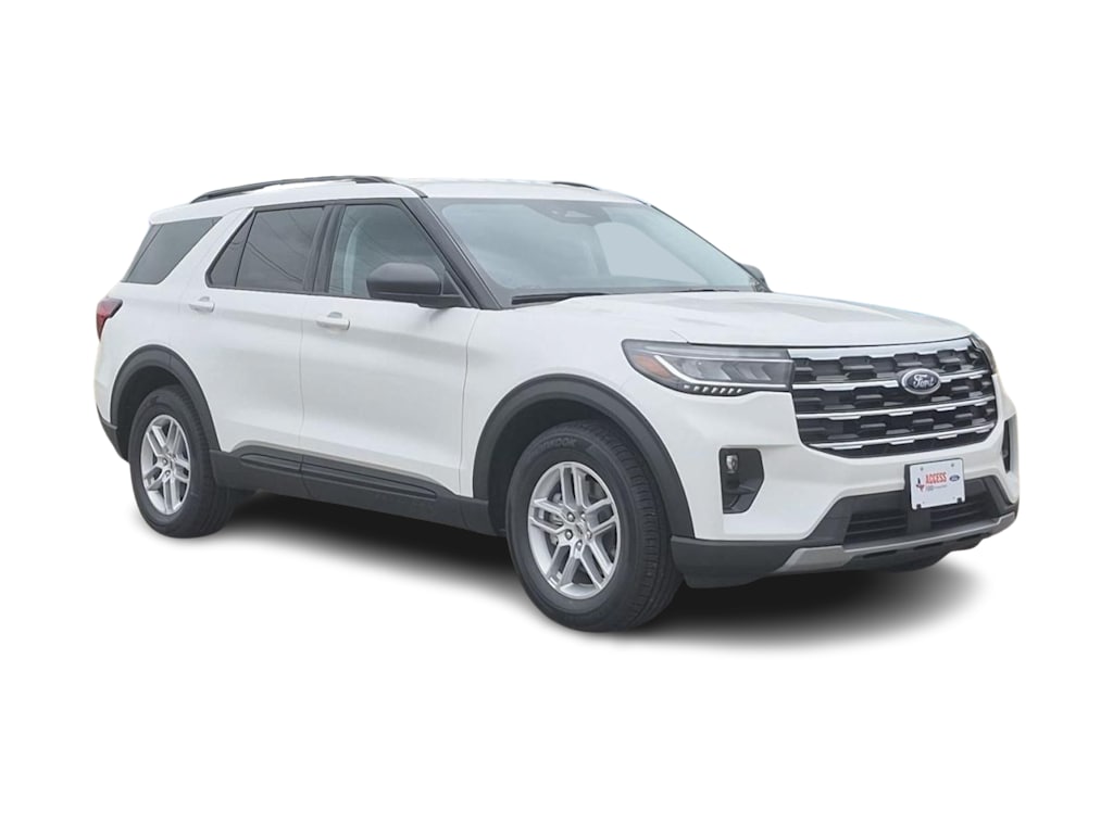 Thumbnail: 2026 Ford Explorer - 21