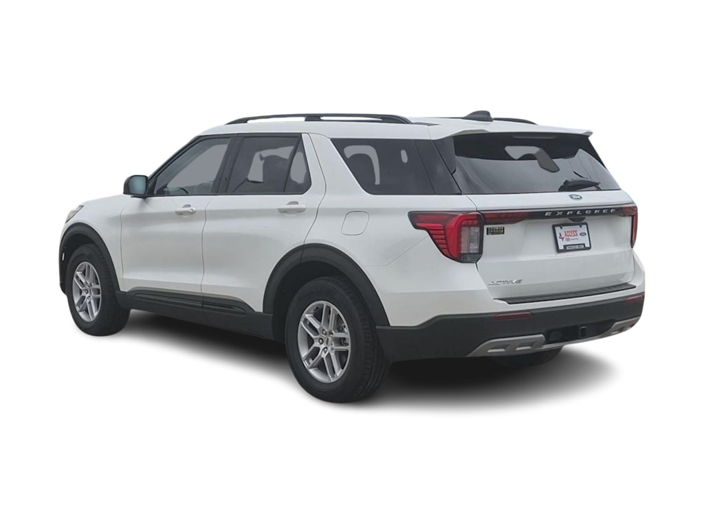 Thumbnail: 2026 Ford Explorer - 4